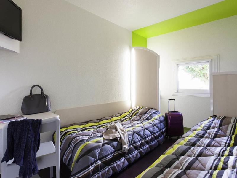 Hotel F1 Nantes Est Porte De Ste Luce Eksteriør bilde